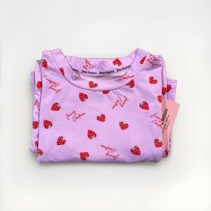 Juicy Couture Super Soft Sleepwear Shirt 💎